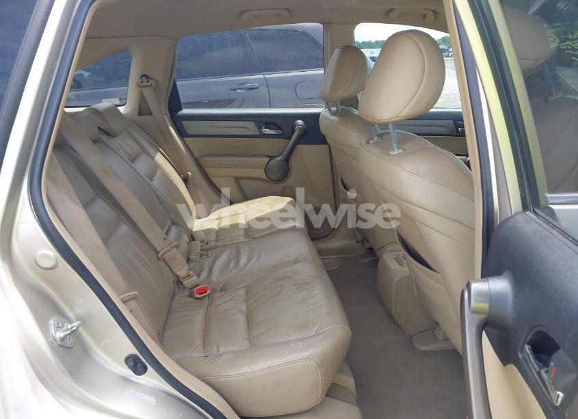 Photo 8 of 2009 Honda Cr-v EX-L (VIN 5J6RE48759L039576)