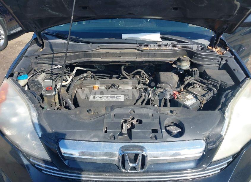 Photo 10 of 2007 Honda Cr-v EX-L (VIN 5J6RE48767L003795)