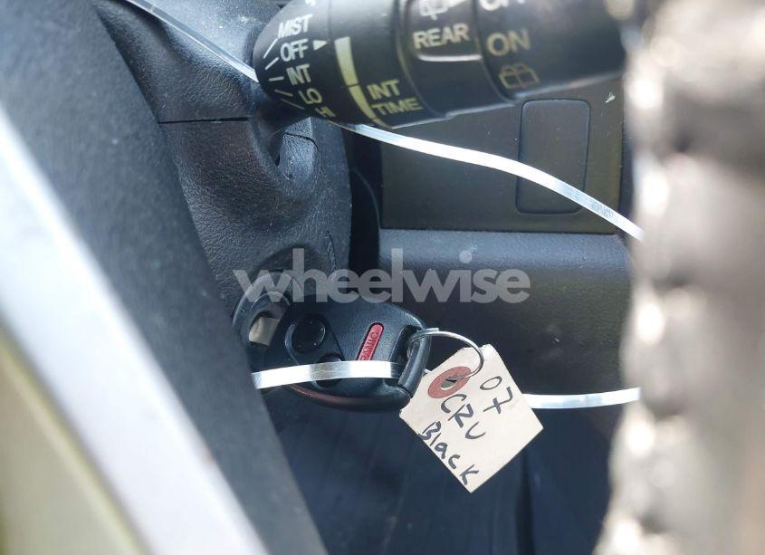 Photo 11 of 2007 Honda Cr-v EX-L (VIN 5J6RE48767L003795)