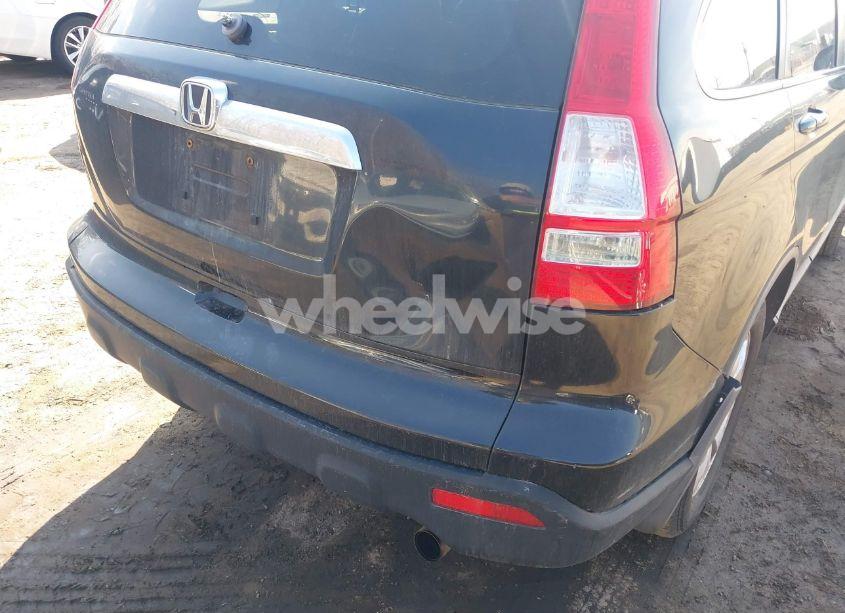 Photo 12 of 2007 Honda Cr-v EX-L (VIN 5J6RE48767L003795)