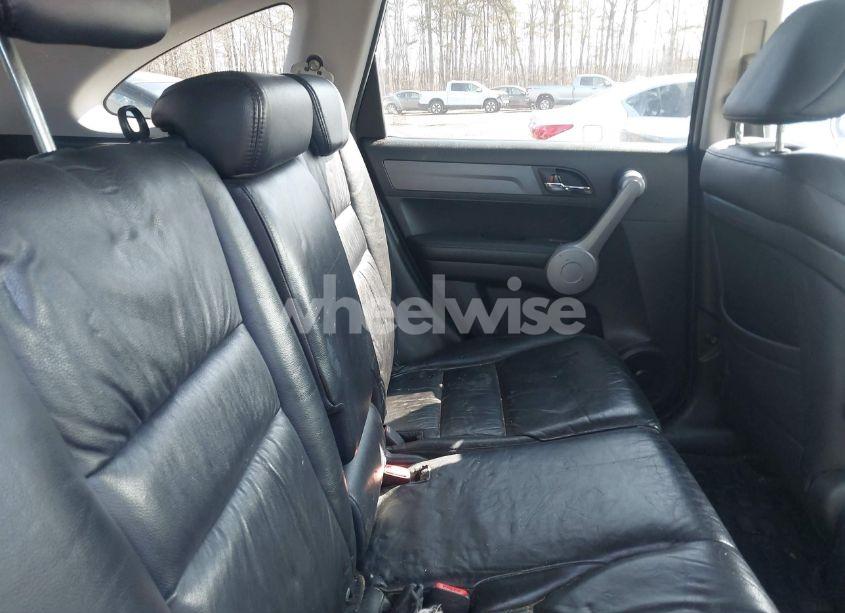 Photo 8 of 2007 Honda Cr-v EX-L (VIN 5J6RE48767L003795)