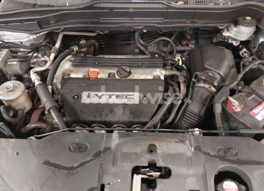 Photo 10 of 2007 Honda Cr-v EX-L (VIN 5J6RE48767L004378)