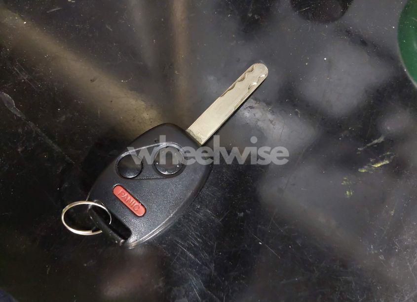 Photo 11 of 2007 Honda Cr-v EX-L (VIN 5J6RE48767L004378)