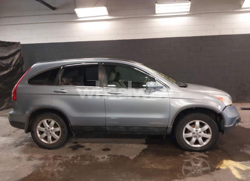 Photo 13 of 2007 Honda Cr-v EX-L (VIN 5J6RE48767L004378)