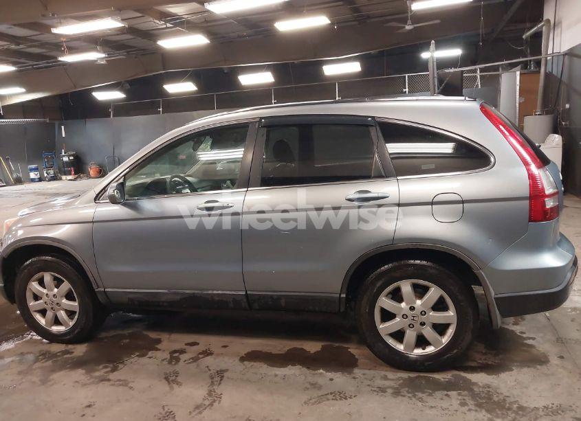Photo 14 of 2007 Honda Cr-v EX-L (VIN 5J6RE48767L004378)