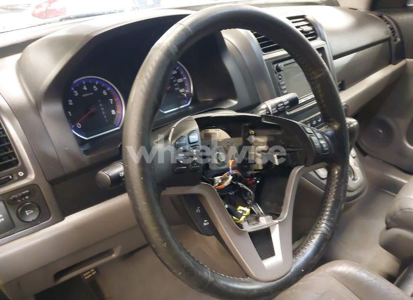 Photo 18 of 2007 Honda Cr-v EX-L (VIN 5J6RE48767L004378)