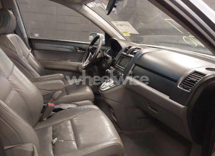 Photo 5 of 2007 Honda Cr-v EX-L (VIN 5J6RE48767L004378)