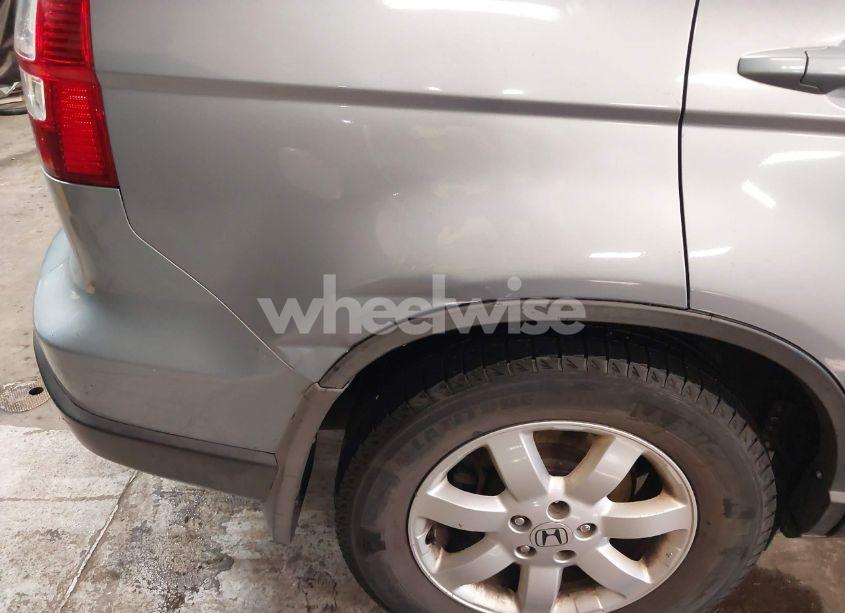 Photo 6 of 2007 Honda Cr-v EX-L (VIN 5J6RE48767L004378)