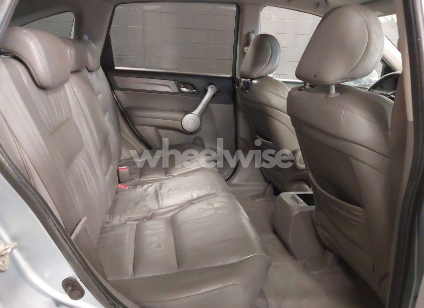 Photo 8 of 2007 Honda Cr-v EX-L (VIN 5J6RE48767L004378)