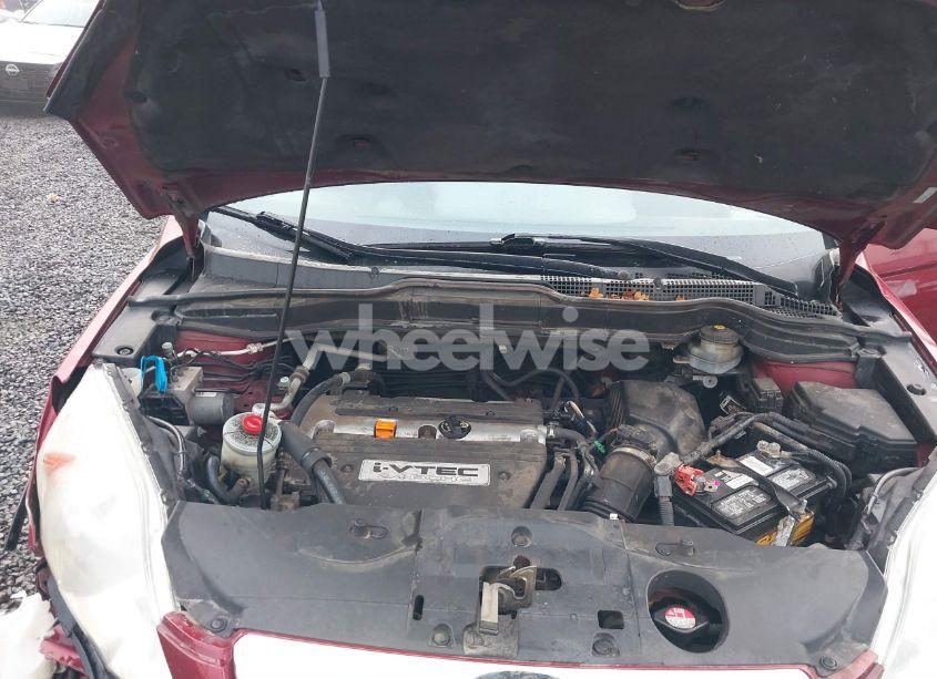 Photo 10 of 2007 Honda Cr-v EX-L (VIN 5J6RE48767L806476)