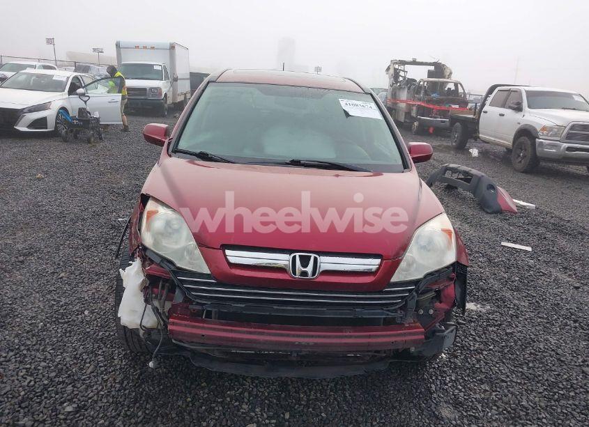 Photo 13 of 2007 Honda Cr-v EX-L (VIN 5J6RE48767L806476)