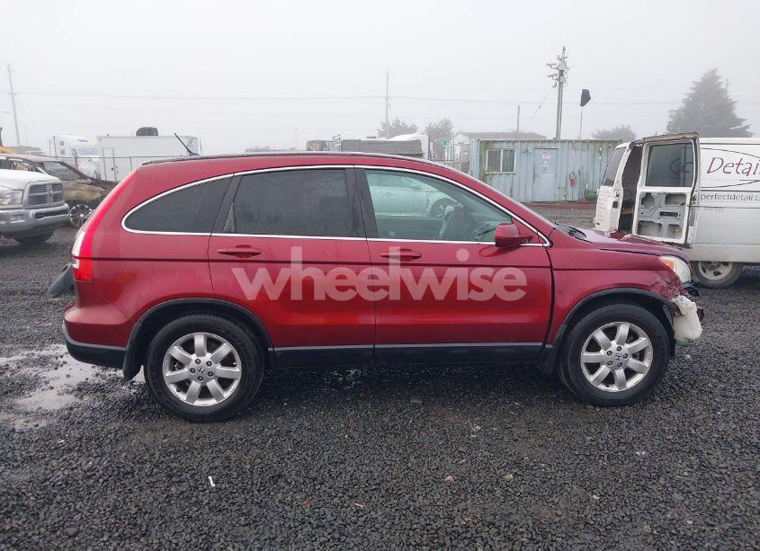 Photo 14 of 2007 Honda Cr-v EX-L (VIN 5J6RE48767L806476)