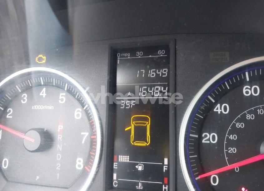 Photo 16 of 2007 Honda Cr-v EX-L (VIN 5J6RE48767L806476)