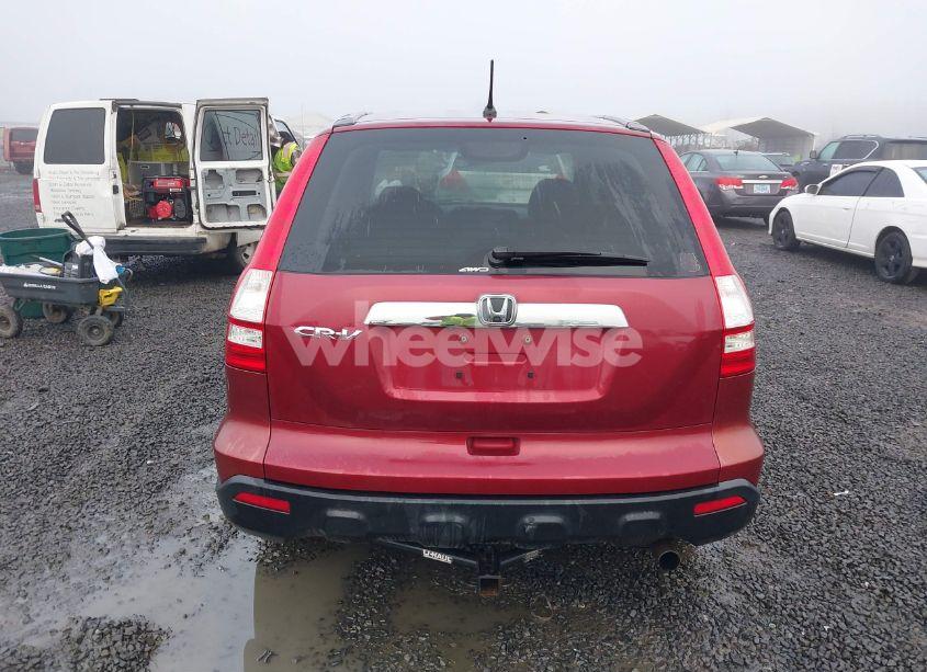 Photo 17 of 2007 Honda Cr-v EX-L (VIN 5J6RE48767L806476)