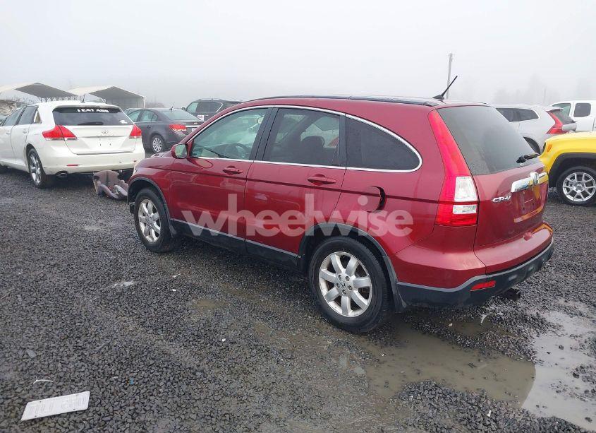 Photo 3 of 2007 Honda Cr-v EX-L (VIN 5J6RE48767L806476)