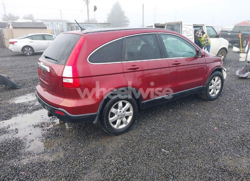 Photo 4 of 2007 Honda Cr-v EX-L (VIN 5J6RE48767L806476)