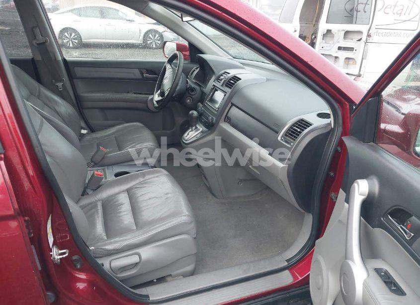 Photo 5 of 2007 Honda Cr-v EX-L (VIN 5J6RE48767L806476)