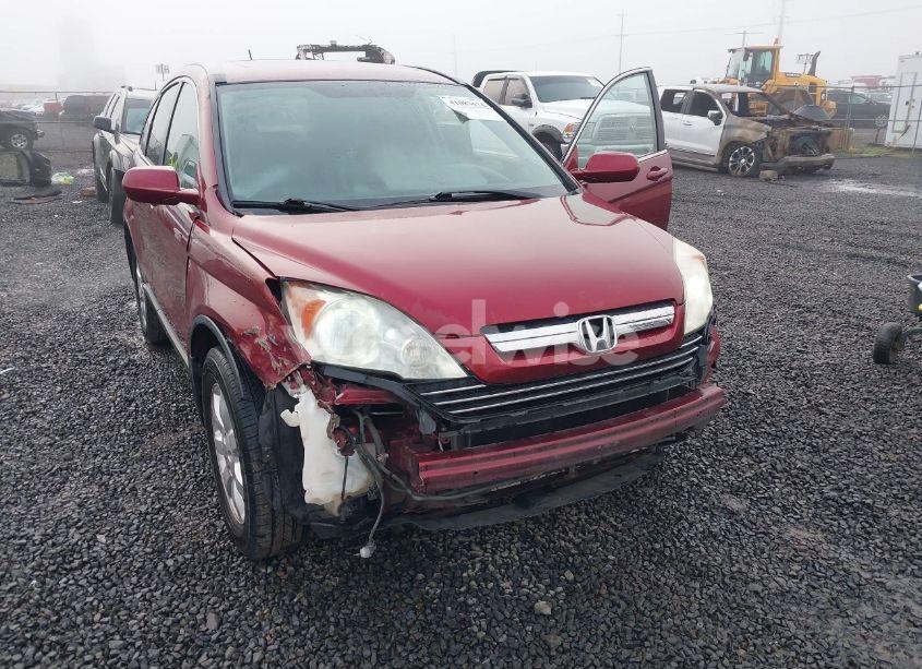 Photo 6 of 2007 Honda Cr-v EX-L (VIN 5J6RE48767L806476)
