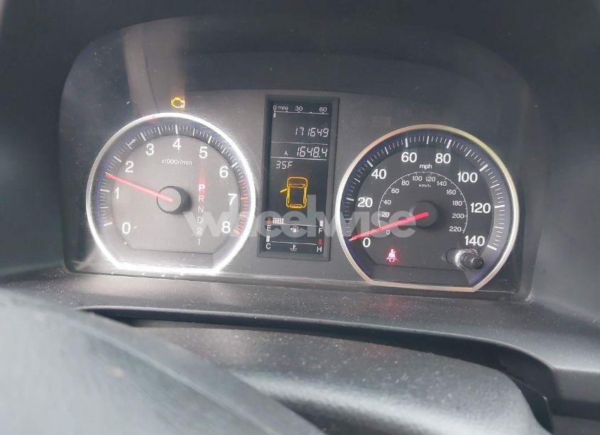 Photo 7 of 2007 Honda Cr-v EX-L (VIN 5J6RE48767L806476)