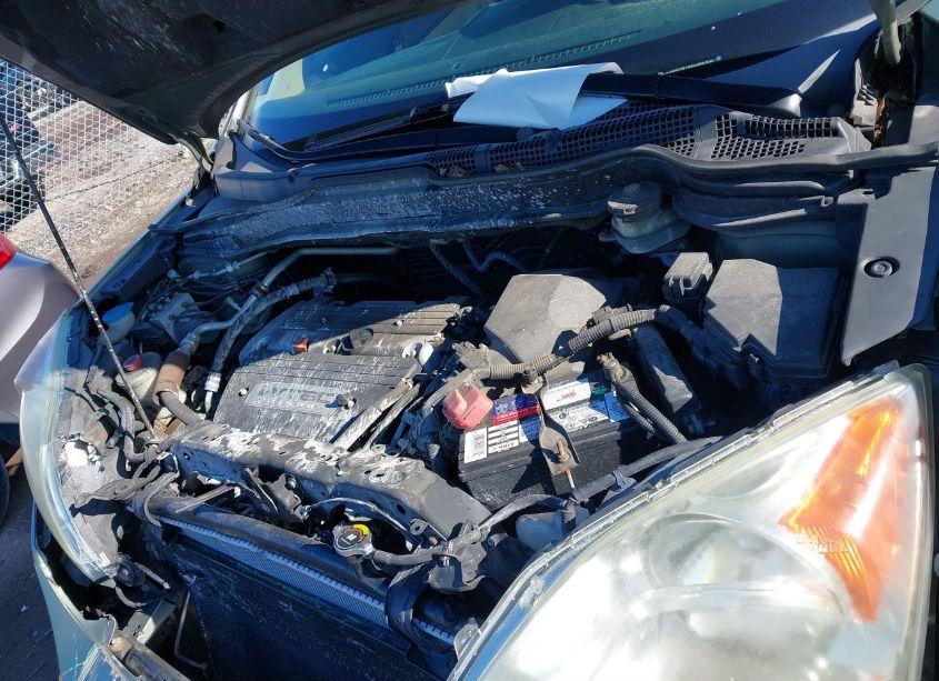 Photo 10 of 2008 Honda Cr-v EX-L (VIN 5J6RE48768L048706)