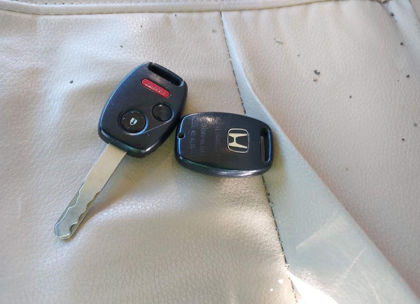 Photo 11 of 2008 Honda Cr-v EX-L (VIN 5J6RE48768L048706)