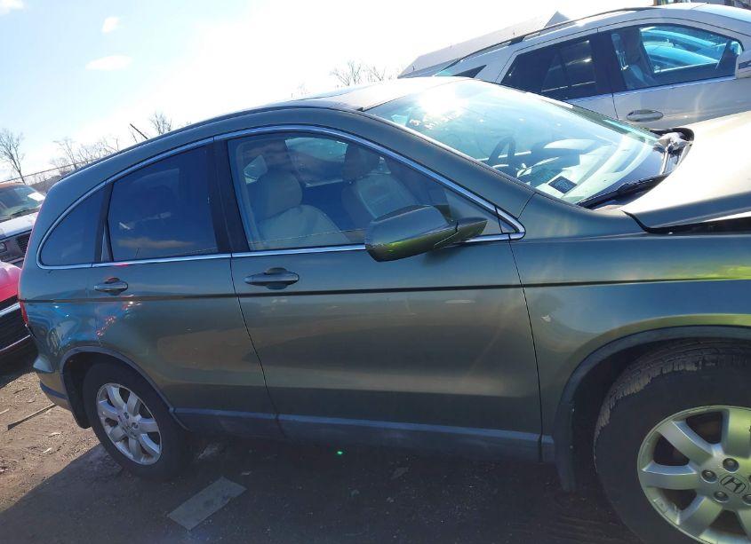 Photo 13 of 2008 Honda Cr-v EX-L (VIN 5J6RE48768L048706)