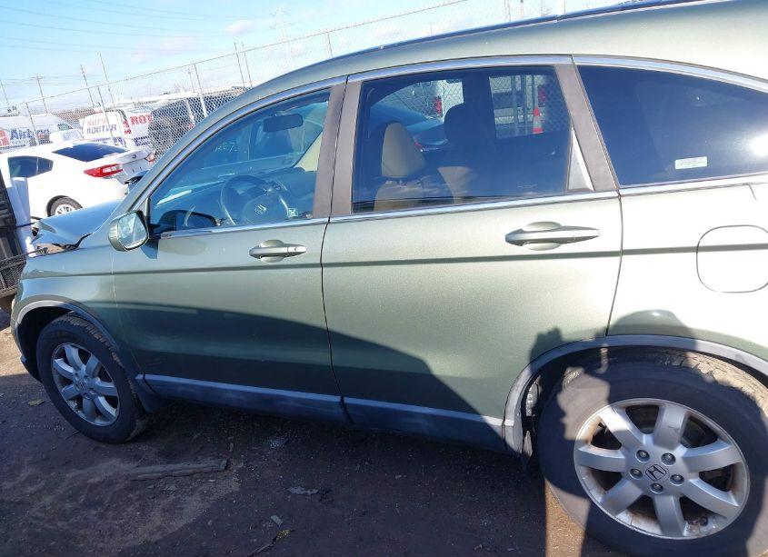 Photo 14 of 2008 Honda Cr-v EX-L (VIN 5J6RE48768L048706)