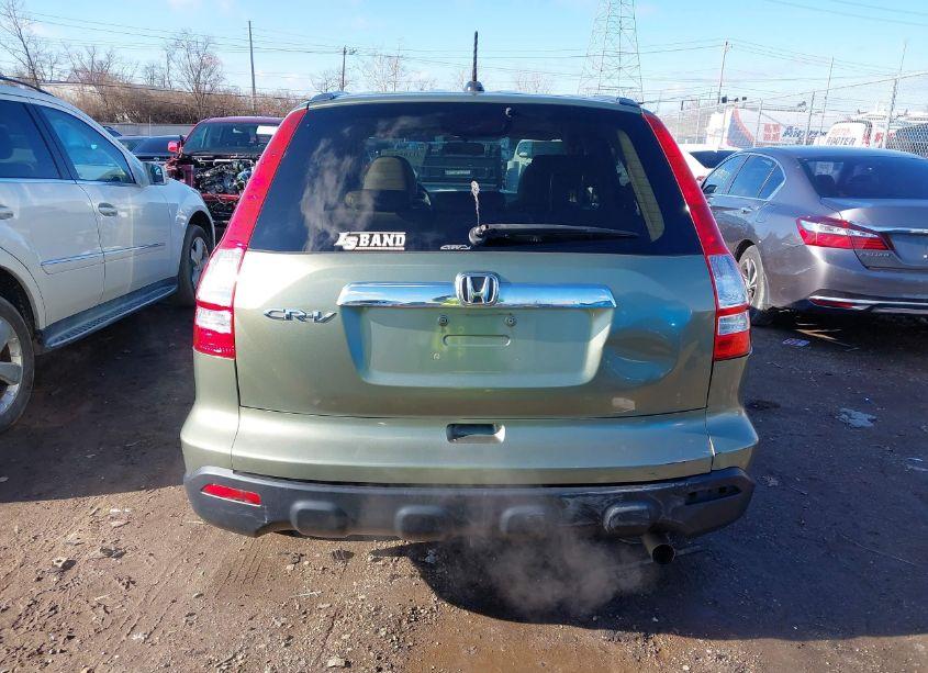 Photo 16 of 2008 Honda Cr-v EX-L (VIN 5J6RE48768L048706)