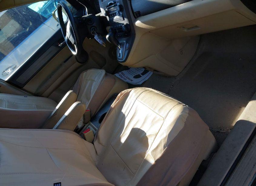 Photo 5 of 2008 Honda Cr-v EX-L (VIN 5J6RE48768L048706)