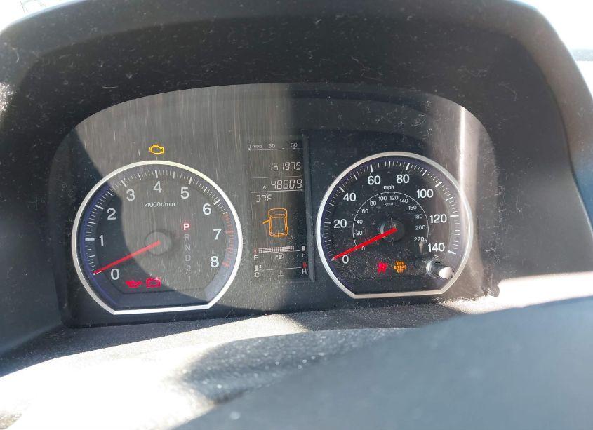 Photo 7 of 2008 Honda Cr-v EX-L (VIN 5J6RE48768L048706)
