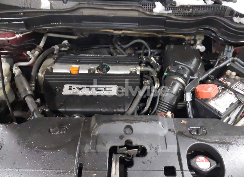 Photo 10 of 2009 Honda Cr-v EX-L (VIN 5J6RE48769L019160)