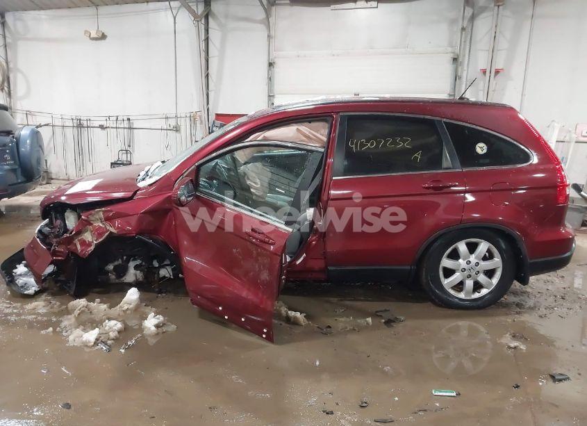 Photo 15 of 2009 Honda Cr-v EX-L (VIN 5J6RE48769L019160)