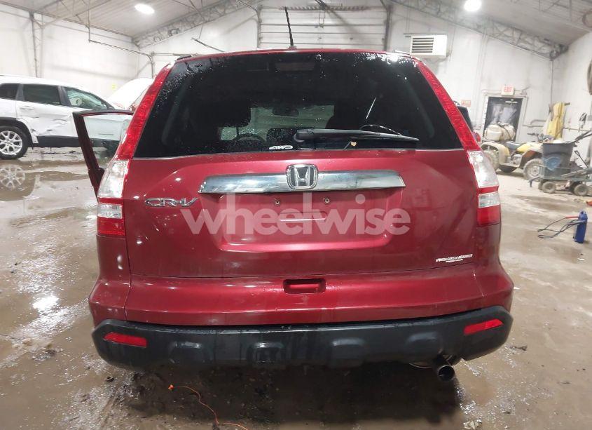 Photo 17 of 2009 Honda Cr-v EX-L (VIN 5J6RE48769L019160)