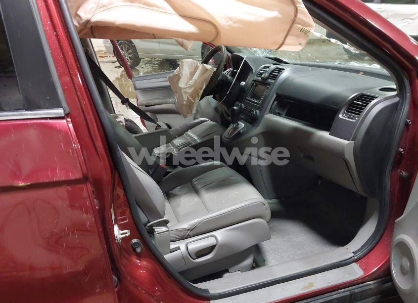 Photo 5 of 2009 Honda Cr-v EX-L (VIN 5J6RE48769L019160)