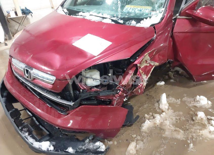 Photo 6 of 2009 Honda Cr-v EX-L (VIN 5J6RE48769L019160)