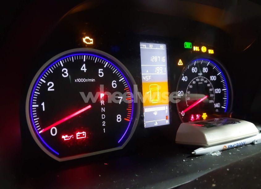 Photo 7 of 2009 Honda Cr-v EX-L (VIN 5J6RE48769L019160)