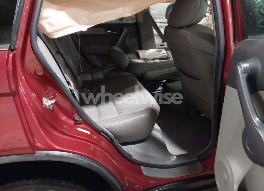 Photo 8 of 2009 Honda Cr-v EX-L (VIN 5J6RE48769L019160)