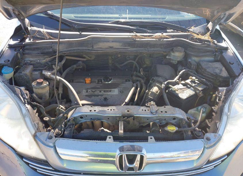 Photo 10 of 2007 Honda Cr-v (VIN 5J6RE48777L010965)