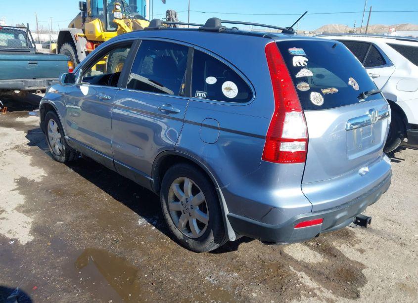 Photo 3 of 2007 Honda Cr-v (VIN 5J6RE48777L010965)