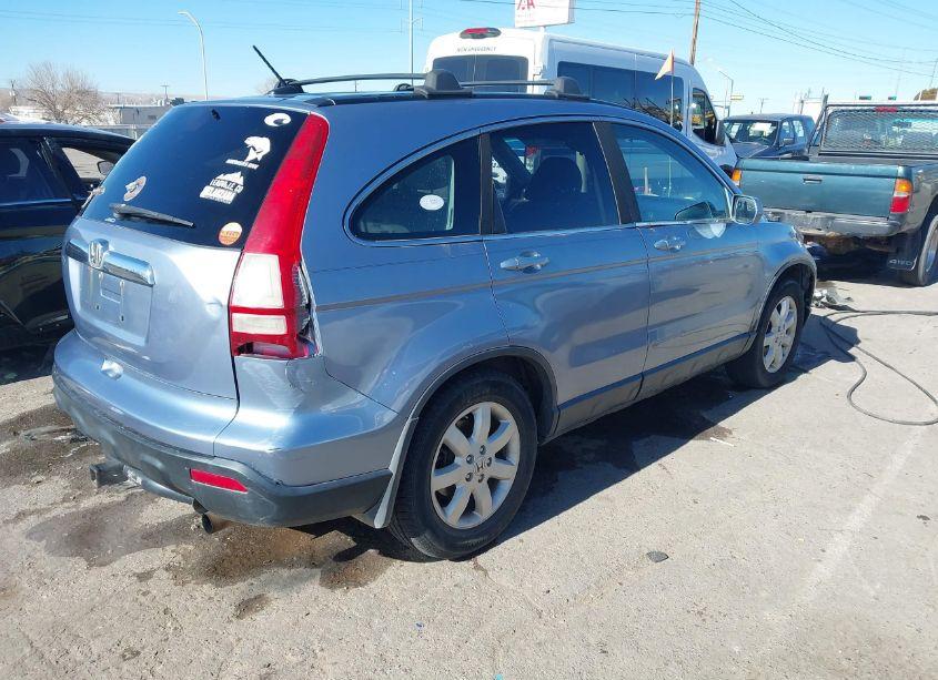Photo 4 of 2007 Honda Cr-v (VIN 5J6RE48777L010965)