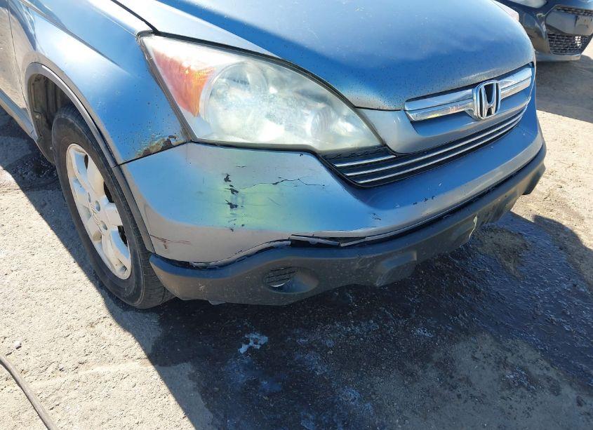 Photo 6 of 2007 Honda Cr-v (VIN 5J6RE48777L010965)