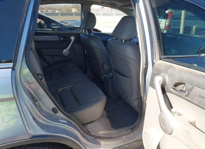 Photo 8 of 2007 Honda Cr-v (VIN 5J6RE48777L010965)