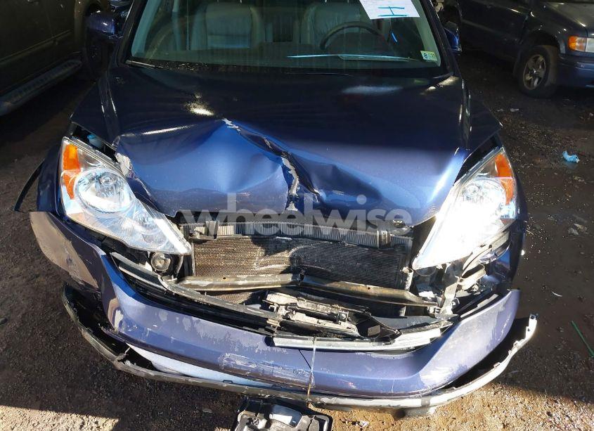 Photo 10 of 2008 Honda Cr-v EX-L (VIN 5J6RE48778L010921)