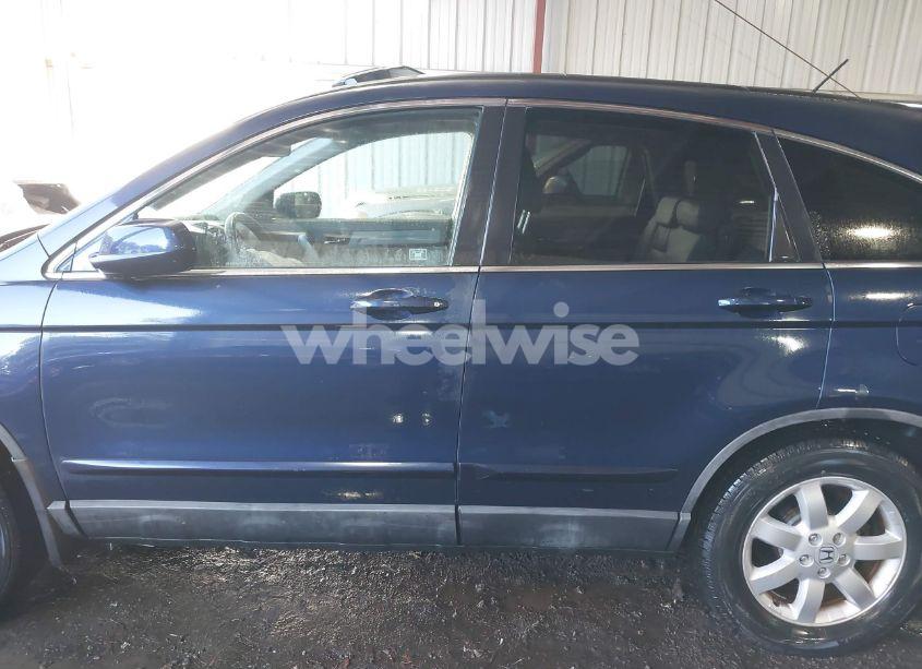 Photo 14 of 2008 Honda Cr-v EX-L (VIN 5J6RE48778L010921)