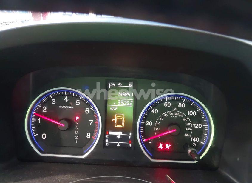 Photo 15 of 2008 Honda Cr-v EX-L (VIN 5J6RE48778L010921)