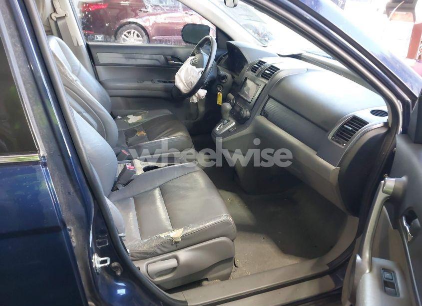 Photo 5 of 2008 Honda Cr-v EX-L (VIN 5J6RE48778L010921)