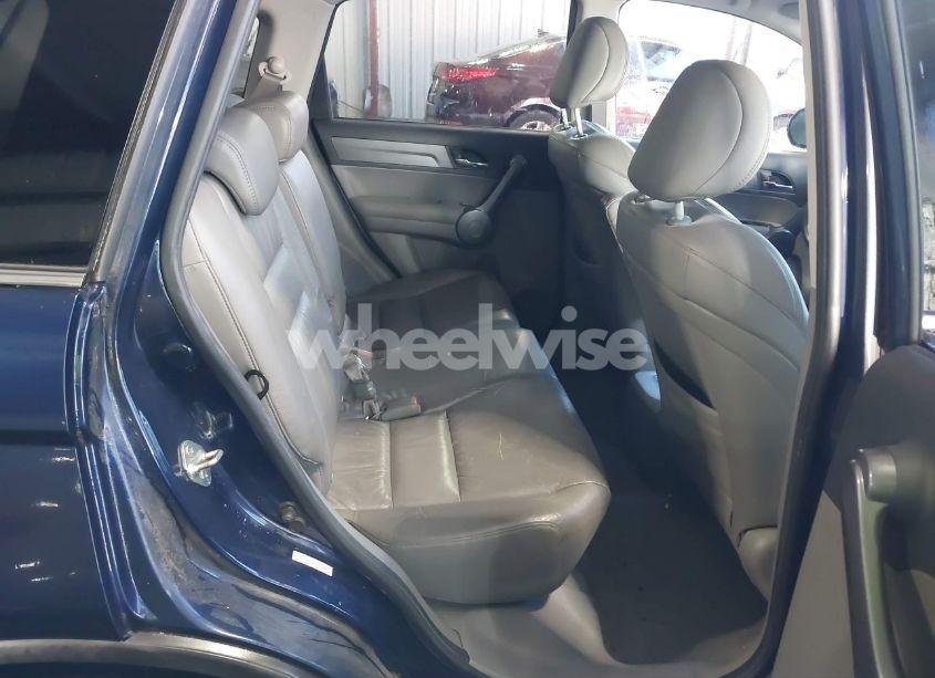 Photo 8 of 2008 Honda Cr-v EX-L (VIN 5J6RE48778L010921)