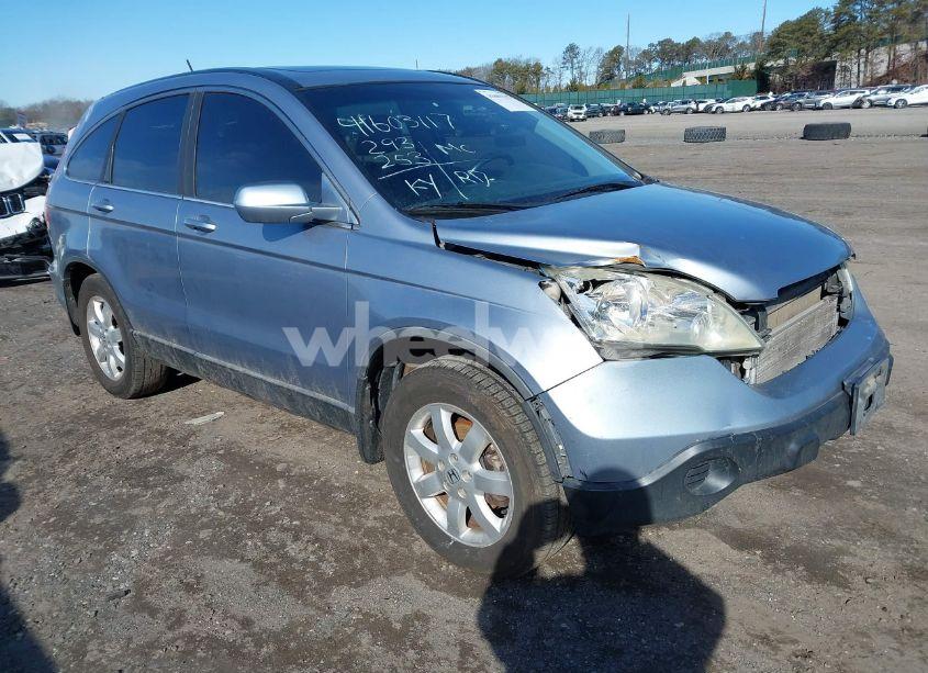 2008 Honda Cr-v EX-L (VIN 5J6RE48778L030280) main photo