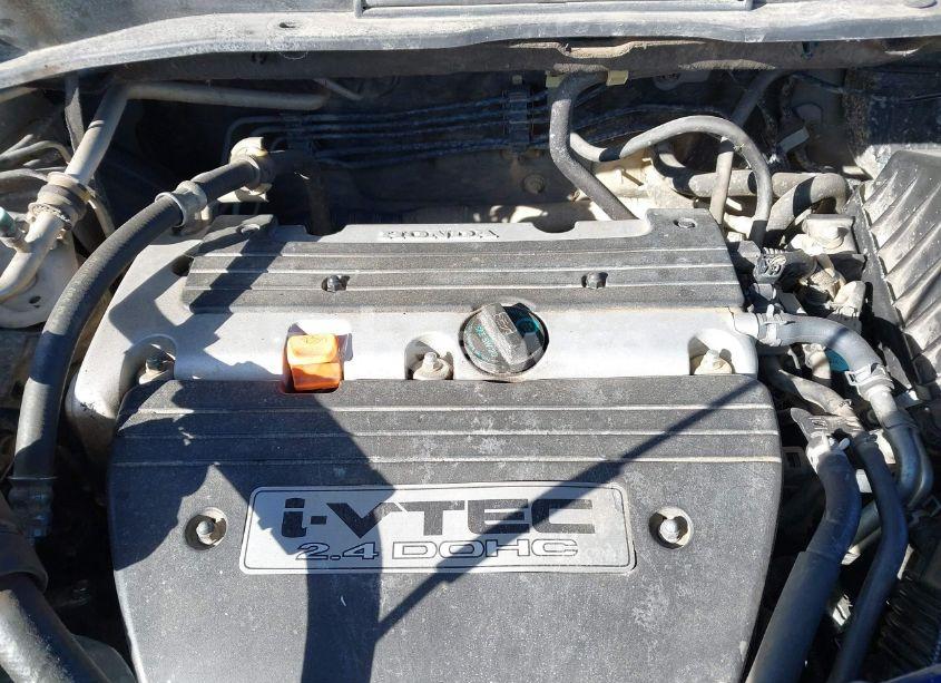 Photo 10 of 2008 Honda Cr-v EX-L (VIN 5J6RE48778L030280)