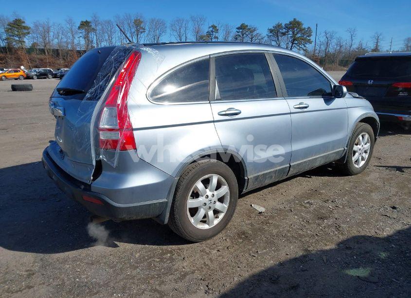 Photo 4 of 2008 Honda Cr-v EX-L (VIN 5J6RE48778L030280)